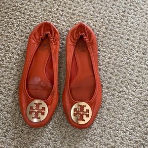 Tory Burch flats